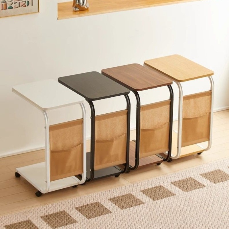 Beweglicher Beistelltisch mit  – Desk Setup Minimalist Bewertung und Preis