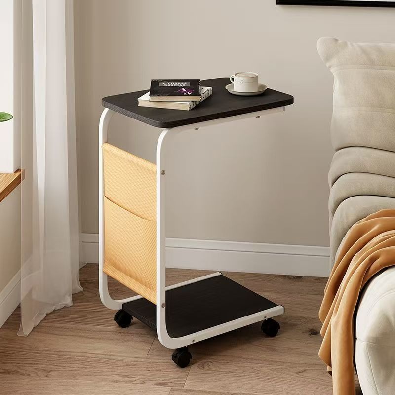 Beweglicher Beistelltisch mit  – Desk Setup Minimalist Bewertung und Preis