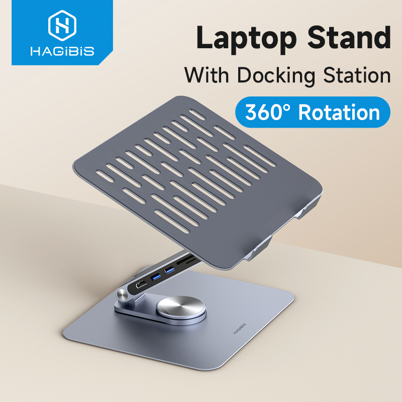 Hagibis verstellbarer Aluminiu – Desk Setup Macbook Bewertung und Preis