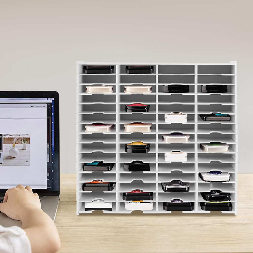 60 Slot Diamanten Malerei Kuns – Desk Setup Organization Bewertung und Preis