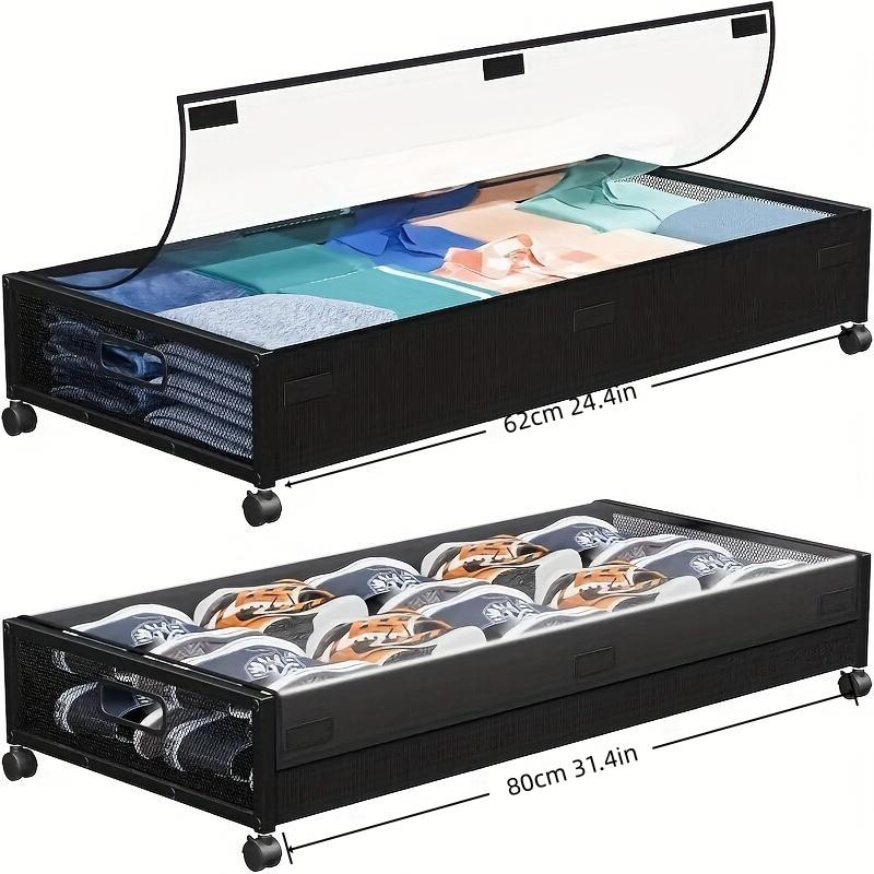 2 Stück Aufbewahrungsboxen für – Drawer Organizer Bamboo Bewertung und Preis