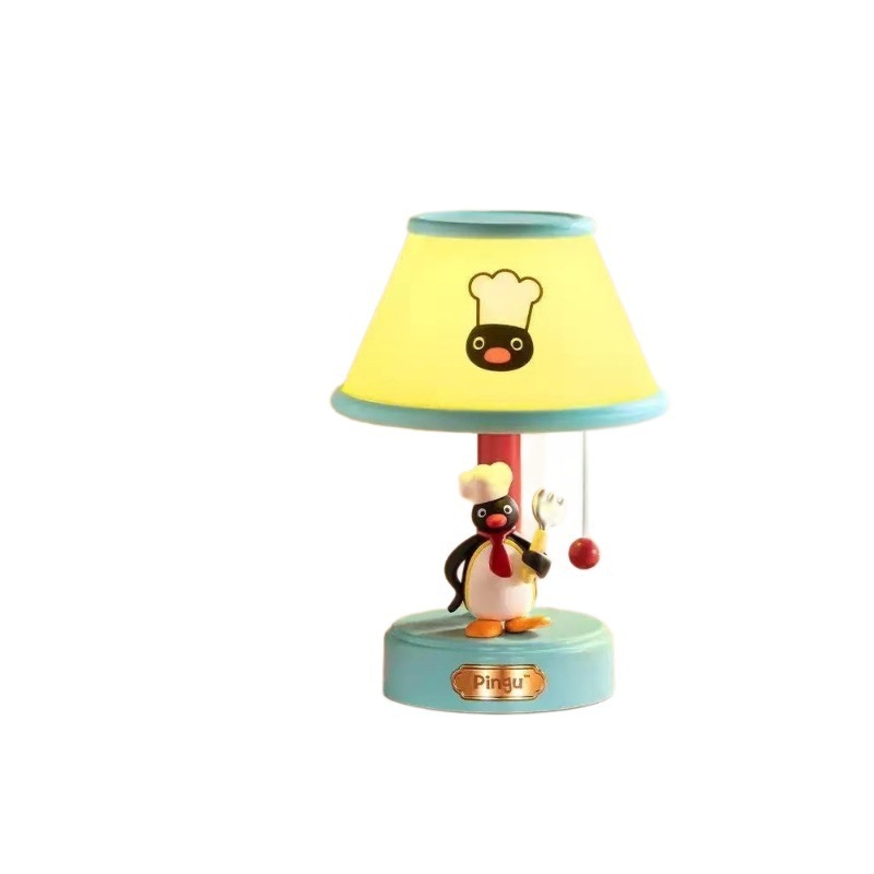 Neue Pingu Chef-Stil Nachtlamp – Desk Setup Light Bewertung und Preis