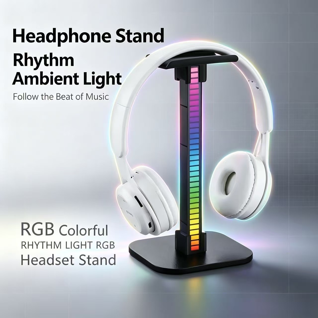 USB-Gaming-Kopfhörerständer mi – Desk Setup Lamp Bewertung und Preis