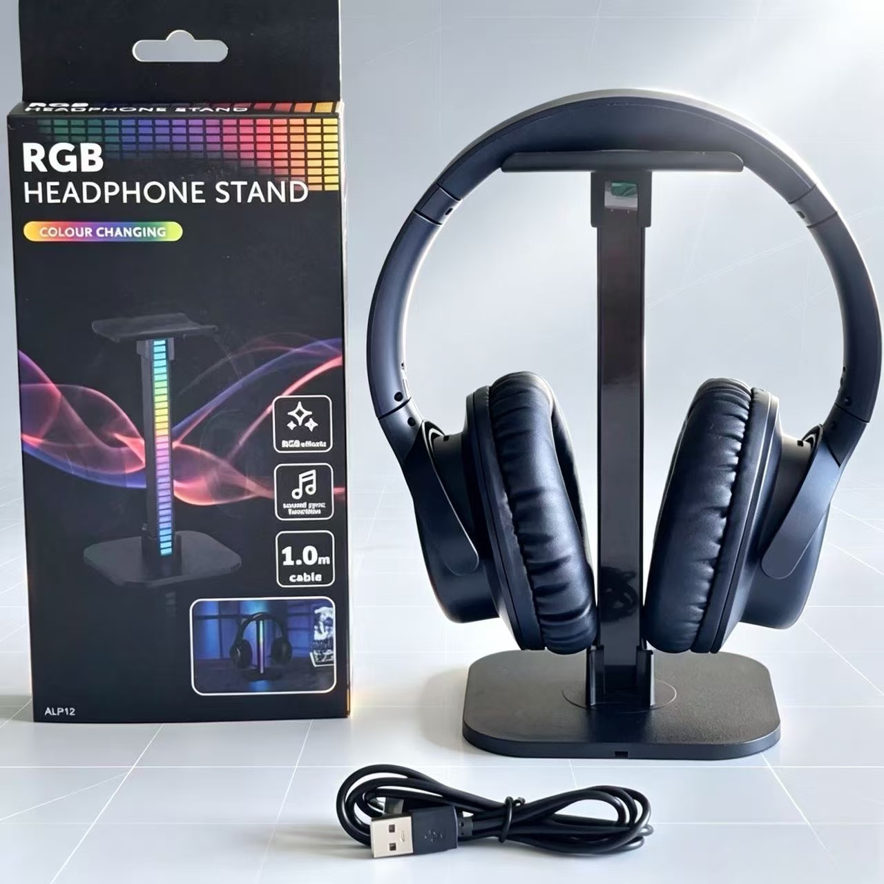 USB-Gaming-Kopfhörerständer mi – Desk Setup Lamp Bewertung und Preis