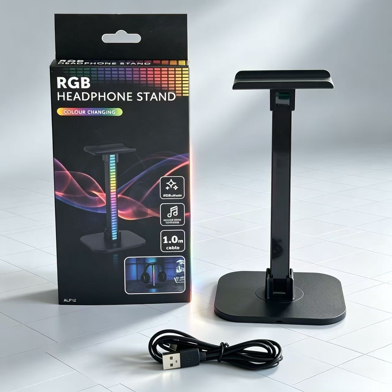 USB-Gaming-Kopfhörerständer mi – Desk Setup Lamp Bewertung und Preis