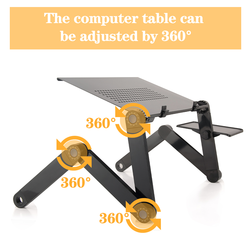 Verstellbarer Laptop-Schreibti – Desk Setup For Laptop Bewertung und Preis
