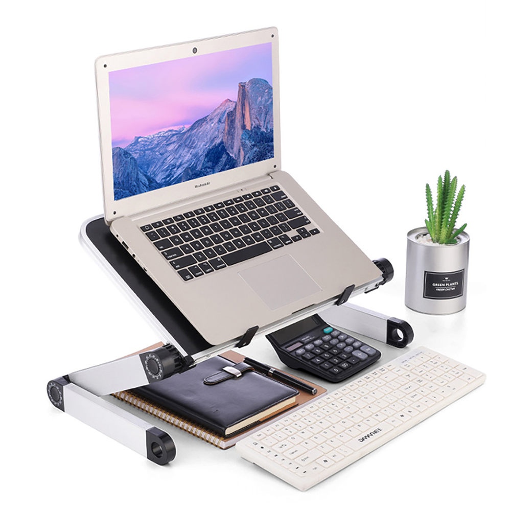 Verstellbarer Laptop-Schreibti – Desk Setup For Laptop Bewertung und Preis