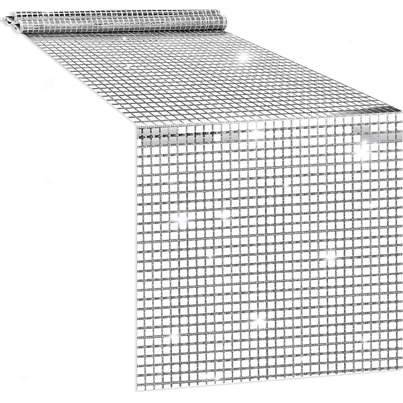 Disco Party Tischläufer Glitze – Desk Setup Retro Bewertung und Preis