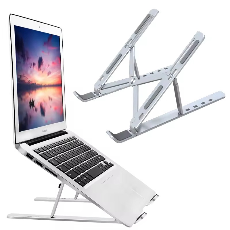 Tragbarer Notebook-Kühlständer – Desk Setup Macbook Bewertung und Preis