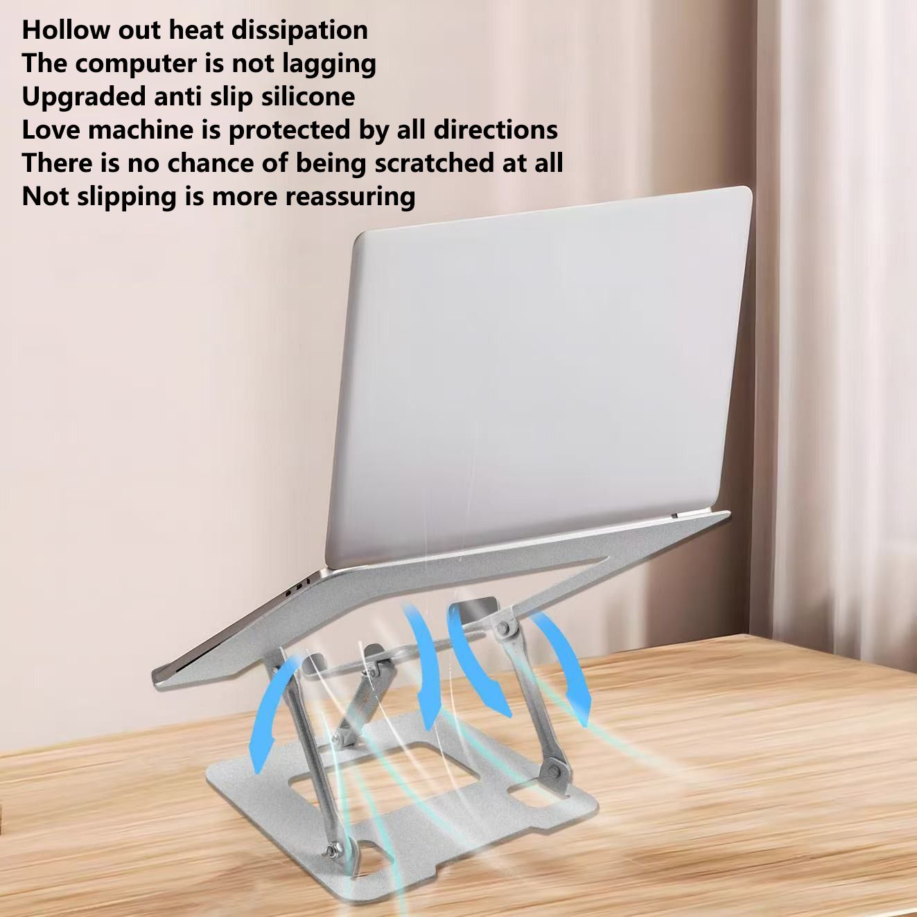 Verstellbarer 2-in-1 Telefon-L – Desk Setup Macbook Bewertung und Preis
